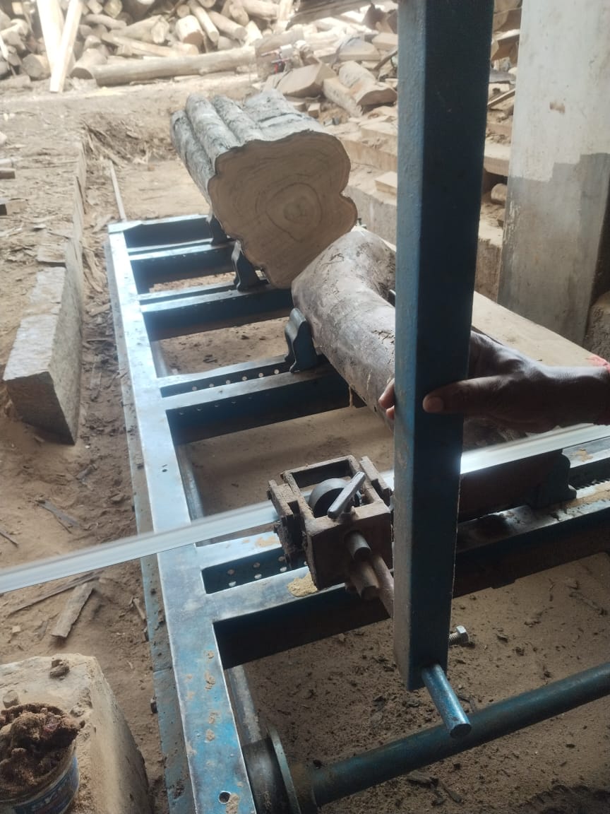 Wood Processing